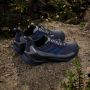Adidas TERREX Trailmaker 2 GORE-TEX Speed Lace Hiking Schoenen Unisex Blauw - Thumbnail 23