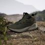Adidas TERREX Trailmaker 2.0 Leren Hiking Schoenen Unisex Groen - Thumbnail 13