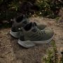 Adidas TERREX Trailmaker 2.0 Leren Hiking Schoenen Unisex Groen - Thumbnail 14
