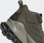 Adidas TERREX Trailmaker 2.0 Leren Hiking Schoenen Unisex Groen - Thumbnail 7