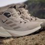 Adidas Terrex Trailmaker 2.0 Mid Leather Wandelschoenen Beige 1 3 Man - Thumbnail 15