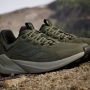 Adidas Terrex Trailmaker 2 LEA Multisportschoenen olijfgroen - Thumbnail 12