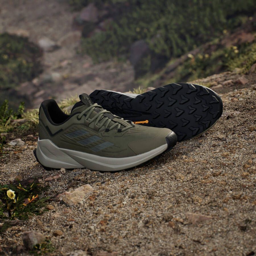 Adidas Terrex Trailmaker 2 LEA Multisportschoenen olijfgroen - Foto 13