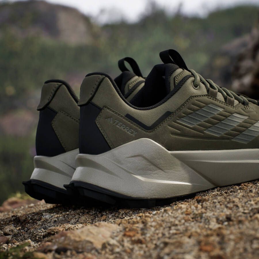 Adidas Terrex Trailmaker 2 LEA Multisportschoenen olijfgroen - Foto 15