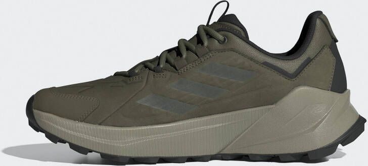 Adidas Terrex Trailmaker 2 LEA Multisportschoenen olijfgroen - Foto 4