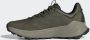 Adidas Terrex Trailmaker 2 LEA Multisportschoenen olijfgroen - Thumbnail 4