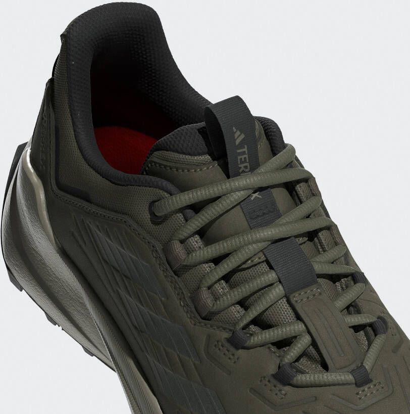 Adidas Terrex Trailmaker 2 LEA Multisportschoenen olijfgroen - Foto 8