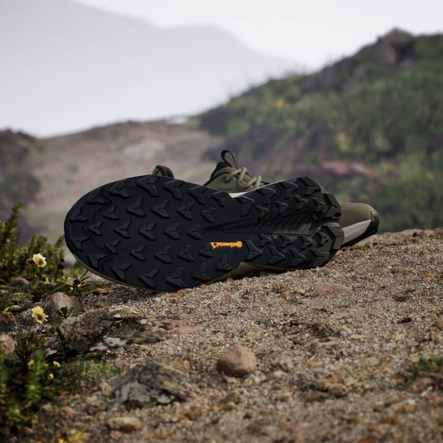 Adidas Terrex Trailmaker 2 LEA Multisportschoenen olijfgroen - Foto 10
