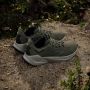 Adidas Terrex Trailmaker 2 LEA Multisportschoenen olijfgroen - Thumbnail 11