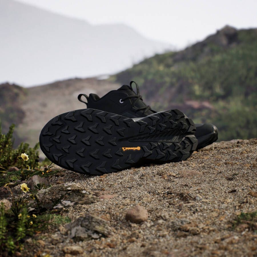 Adidas TERREX Trailmaker 2.0 Leren Hiking Schoenen Unisex Zwart - Foto 10