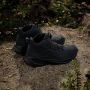 Adidas TERREX Trailmaker 2.0 Leren Hiking Schoenen Unisex Zwart - Thumbnail 11