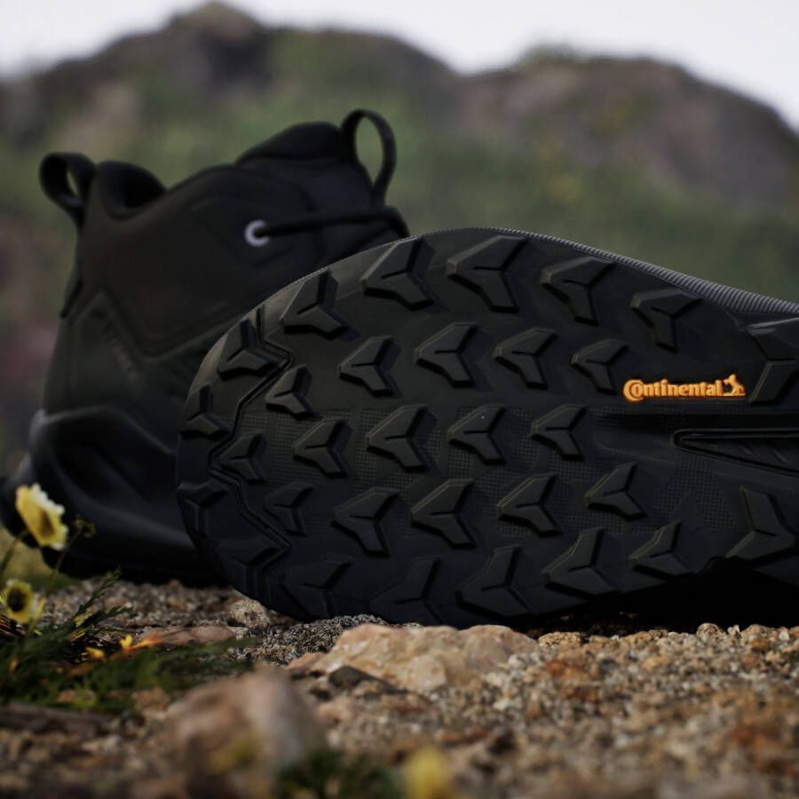 Adidas TERREX Trailmaker 2.0 Leren Hiking Schoenen Unisex Zwart - Foto 15