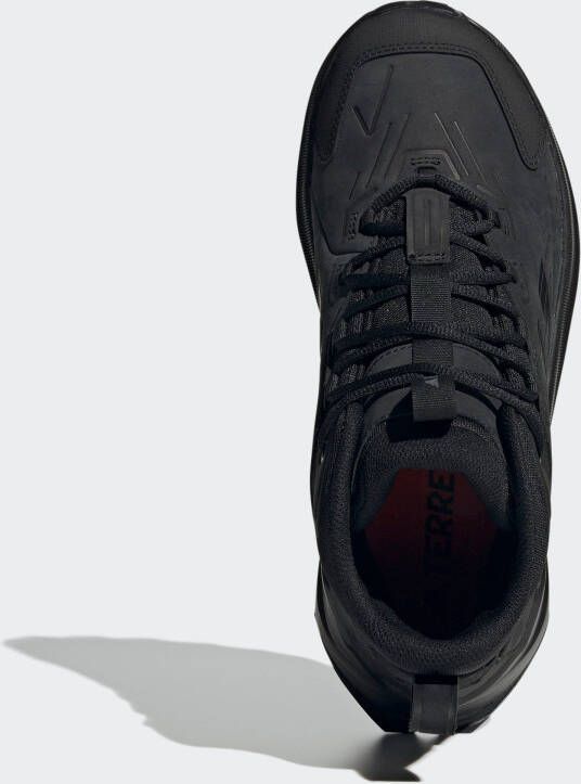 Adidas TERREX Trailmaker 2.0 Leren Hiking Schoenen Unisex Zwart - Foto 4