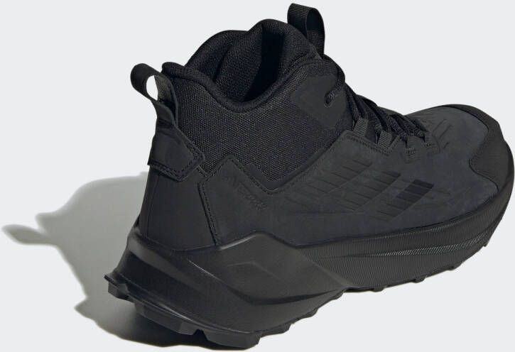 Adidas TERREX Trailmaker 2.0 Leren Hiking Schoenen Unisex Zwart - Foto 5