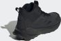 Adidas TERREX Trailmaker 2.0 Leren Hiking Schoenen Unisex Zwart - Thumbnail 5