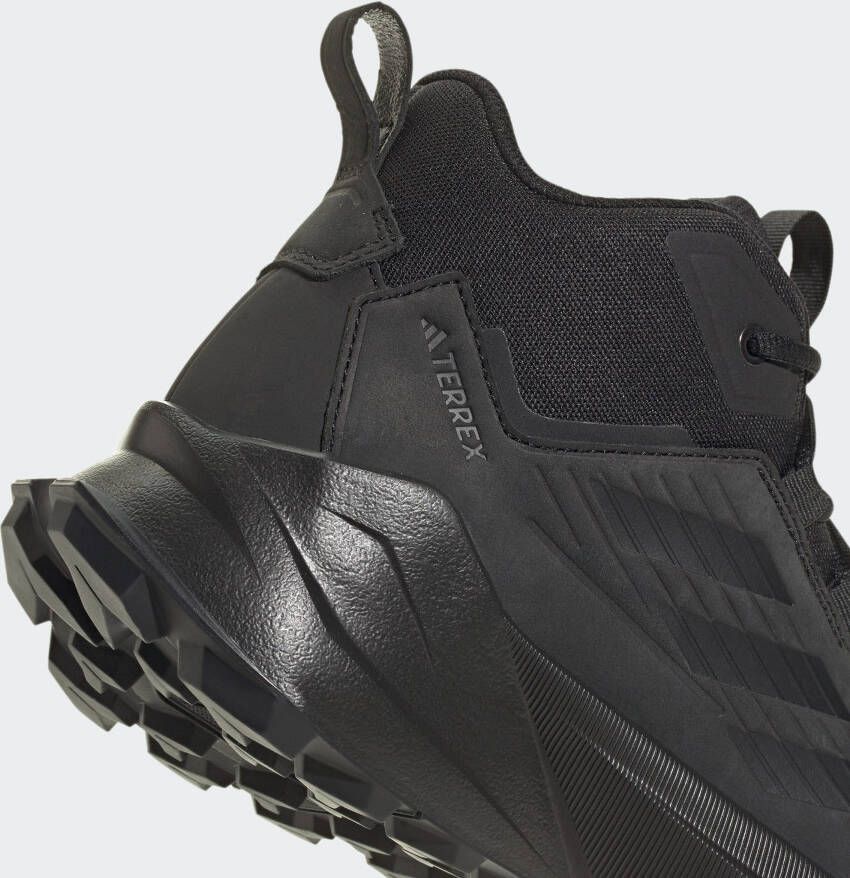 Adidas TERREX Trailmaker 2.0 Leren Hiking Schoenen Unisex Zwart - Foto 6