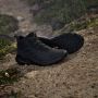 Adidas TERREX Trailmaker 2.0 Leren Hiking Schoenen Unisex Zwart - Thumbnail 8