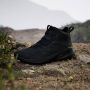 Adidas TERREX Trailmaker 2.0 Leren Hiking Schoenen Unisex Zwart - Thumbnail 9