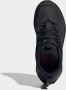 Adidas TERREX Trailmaker 2.0 Leren Hiking Schoenen Unisex Zwart - Thumbnail 12