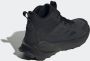 Adidas TERREX Trailmaker 2.0 Leren Hiking Schoenen Unisex Zwart - Thumbnail 13