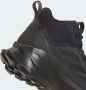 Adidas TERREX Trailmaker 2.0 Leren Hiking Schoenen Unisex Zwart - Thumbnail 14