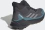 Adidas TERREX Trailmaker 2.0 Mid GORE-TEX Hiking Schoenen Heren Grijs - Thumbnail 11