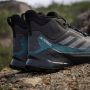 Adidas TERREX Trailmaker 2.0 Mid GORE-TEX Hiking Schoenen Heren Grijs - Thumbnail 13