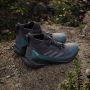 Adidas TERREX Trailmaker 2.0 Mid GORE-TEX Hiking Schoenen Heren Grijs - Thumbnail 4
