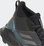Adidas TERREX Trailmaker 2.0 Mid GORE-TEX Hiking Schoenen Heren Grijs - Thumbnail 8