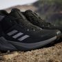 Adidas TERREX Trailmaker 2.0 Mid GORE-TEX Hiking Schoenen Unisex Zwart - Thumbnail 15