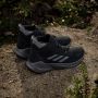 Adidas TERREX Trailmaker 2.0 Mid GORE-TEX Hiking Schoenen Unisex Zwart - Thumbnail 12