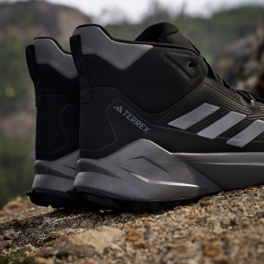 Adidas TERREX Trailmaker 2.0 Mid GORE-TEX Hiking Schoenen Unisex Zwart - Foto 13