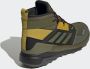 Adidas Terrex Trailmaker Mid Cool Ready Winterschoenen olijfgroen zwart - Thumbnail 6