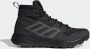Adidas TERREX Trailmaker Mid GTX Gore-Tex Heren Wandelschoenen Trekking Outdoor Schoenen Zwart FY2229 - Thumbnail 32