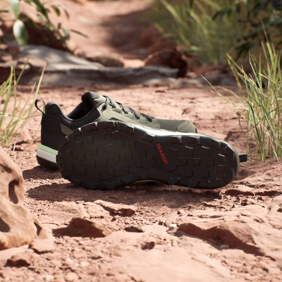 Adidas TERREX Tracerocker 2.0 Trail Running Schoenen Unisex Groen - Foto 14