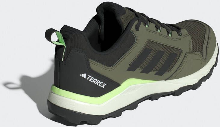 Adidas TERREX Tracerocker 2.0 Trail Running Schoenen Unisex Groen - Foto 6