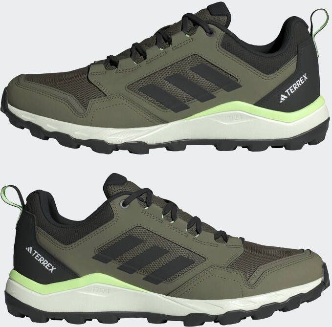 Adidas TERREX Tracerocker 2.0 Trail Running Schoenen Unisex Groen - Foto 9