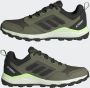 Adidas TERREX Tracerocker 2.0 Trail Running Schoenen Unisex Groen - Thumbnail 9