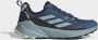 Adidas TERREX Trailmaker 2.0 Hiking Schoenen Unisex Blauw - Thumbnail 5