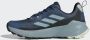 Adidas TERREX Trailmaker 2.0 Hiking Schoenen Unisex Blauw - Thumbnail 16