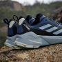 Adidas TERREX Trailmaker 2.0 Hiking Schoenen Unisex Blauw - Thumbnail 29