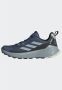 Adidas TERREX Trailmaker 2.0 Hiking Schoenen Unisex Blauw - Thumbnail 32