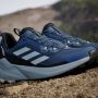 Adidas TERREX Trailmaker 2.0 Hiking Schoenen Unisex Blauw - Thumbnail 7
