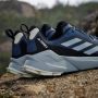 Adidas TERREX Trailmaker 2.0 Hiking Schoenen Unisex Blauw - Thumbnail 9