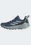 Adidas TERREX Trailmaker 2.0 Hiking Schoenen Unisex Blauw - Thumbnail 13