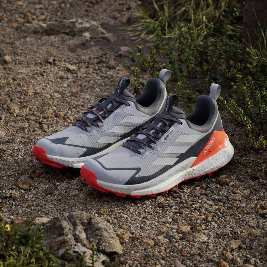 adidas TERREX Wandelschoenen FREE HIKER 2.0 LOW GORE-TEX