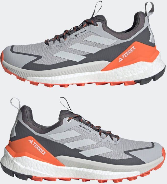 adidas TERREX Wandelschoenen FREE HIKER 2.0 LOW GORE-TEX