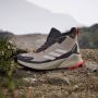 Adidas TERREX Trailmaker 2.0 Mid GORE-TEX Hiking Schoenen Unisex Beige - Thumbnail 11