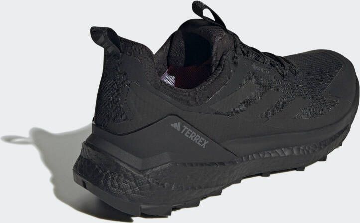 Adidas TERREX Free Hiker 2.0 Low GORE-TEX Hiking Schoenen Unisex Zwart - Foto 4
