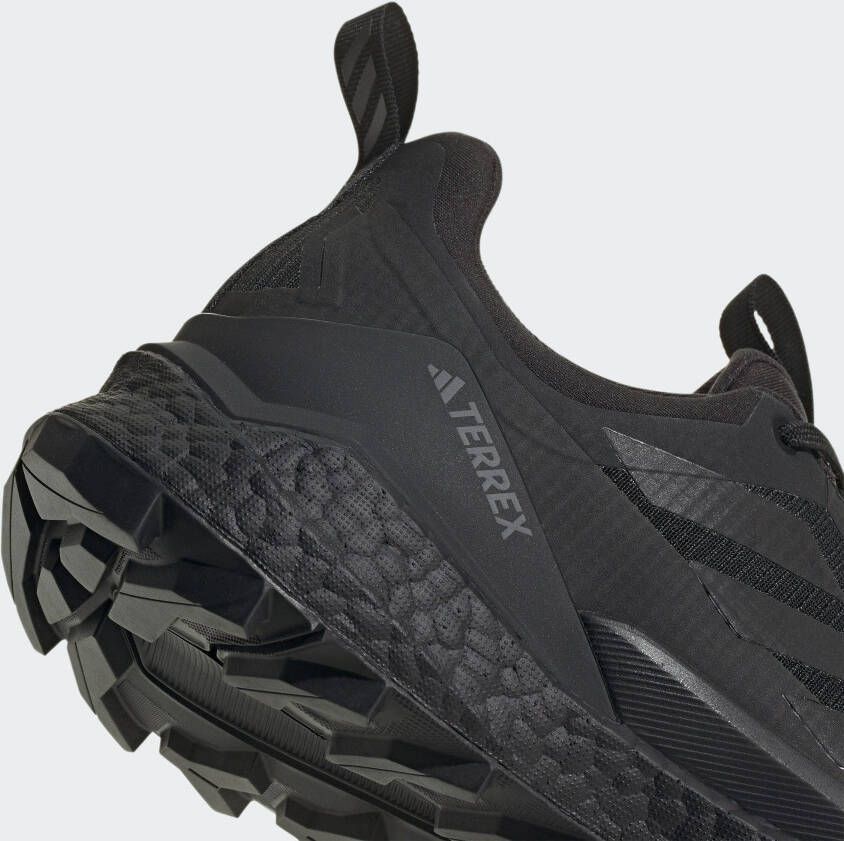 Adidas TERREX Free Hiker 2.0 Low GORE-TEX Hiking Schoenen Unisex Zwart - Foto 6